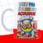 Kit Digital – Pai Minions Profissões Vol 2 LANÇAMENTO!