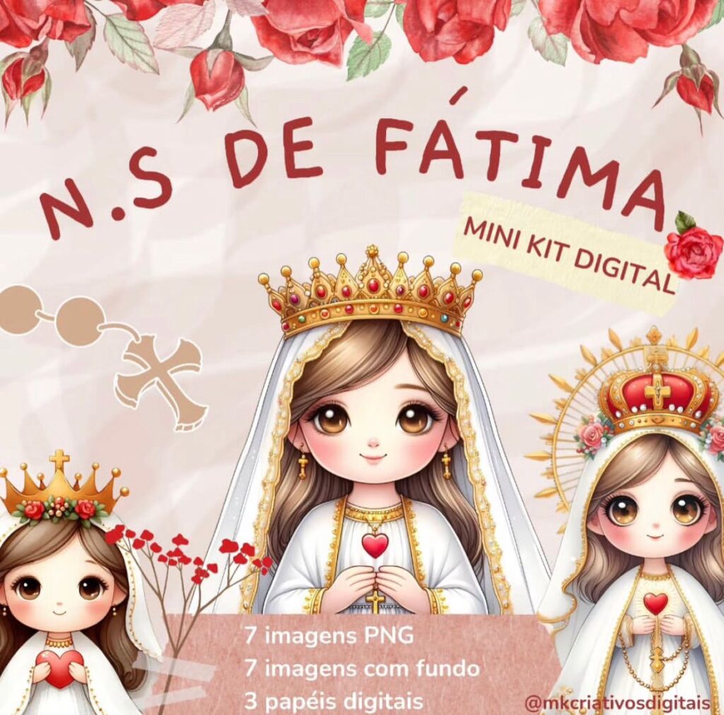 Kit Digital N.S DE FÁTIMA - Imagem 1
