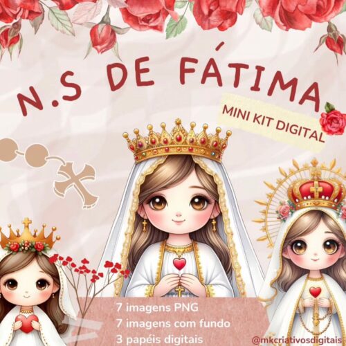 Kit Digital N.S DE FÁTIMA