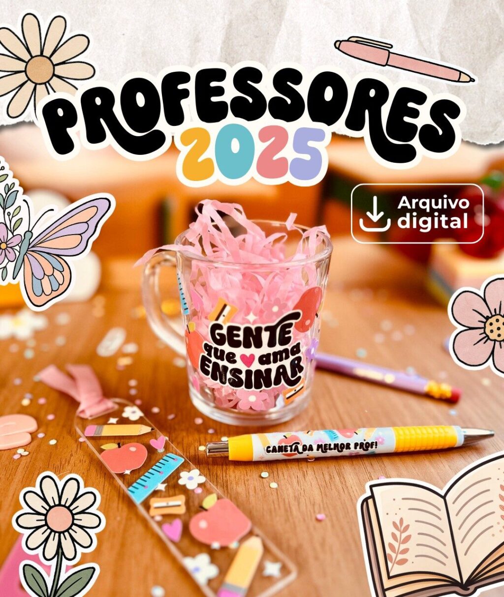 Kit Digital PROFESSORES 2025 - Imagem 1