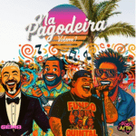 Arte Canecas Na Pagodeira V1