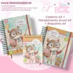 PACK Professores N1