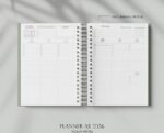 PLANNER A5 NEUTRO 2026