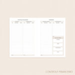 Super Combo Planner Trimestral + Trimestral Slim 2026 – Brochura - Imagem 5