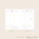 Super Combo Planner Trimestral + Trimestral Slim 2026 – Brochura - Imagem 7