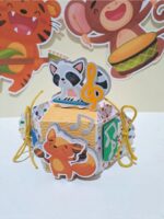 MÚSICA COM OS ANIMAIS - Coletiva Festa Pronta - Imagem 2