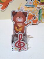 MÚSICA COM OS ANIMAIS - Coletiva Festa Pronta - Imagem 5