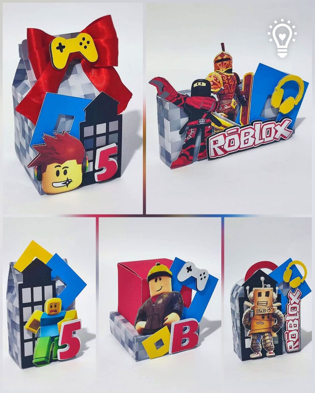 ROBLOX - Coletiva Festa Pronta - Imagem 1