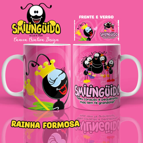 Pack – Turminha Smilingüido
