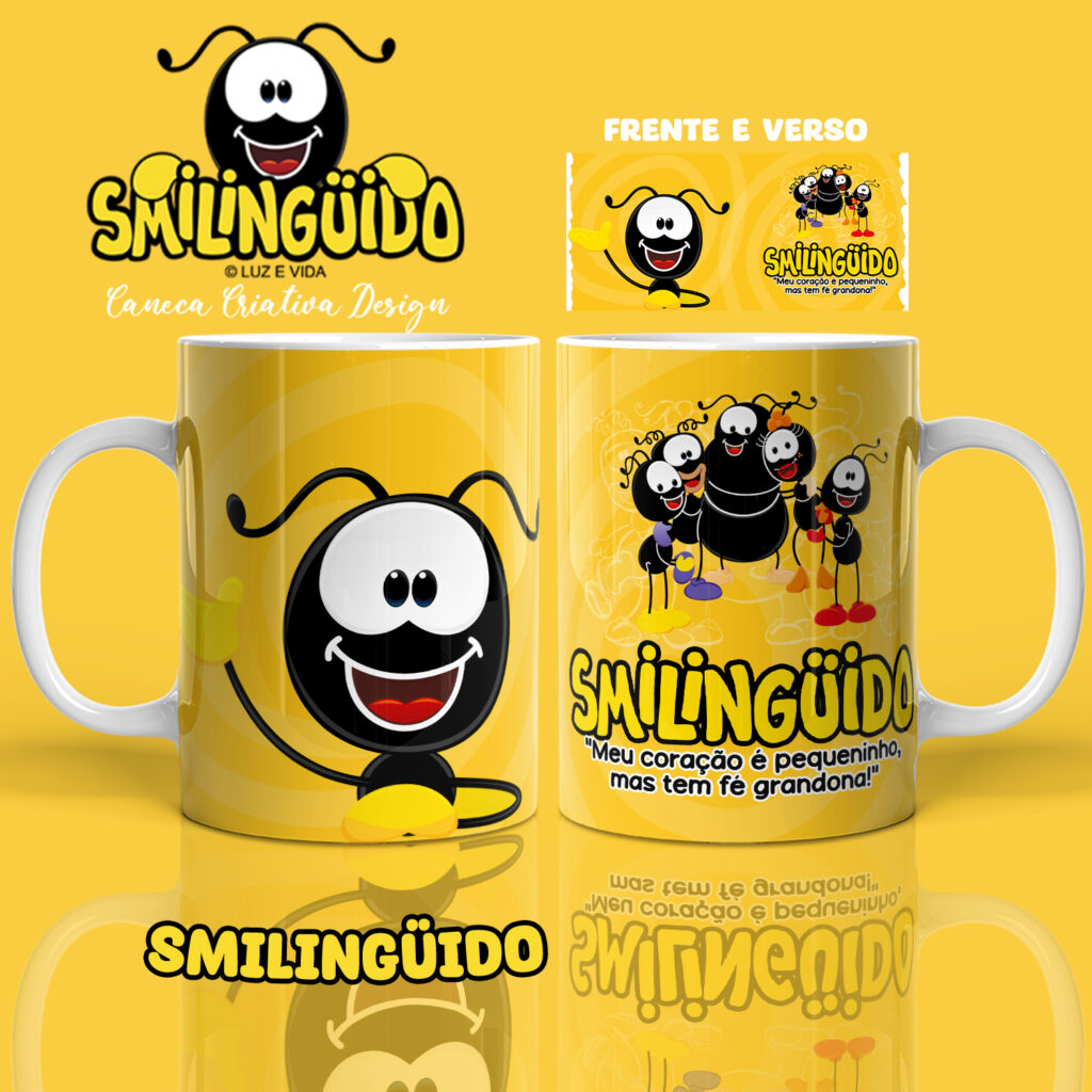 Pack – Turminha Smilingüido - Imagem 6