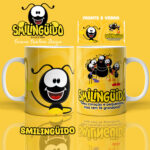 Pack – Turminha Smilingüido - Imagem 6