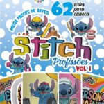 Stitch Profissões Vol. 1