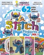 Stitch Profissões Vol. 1