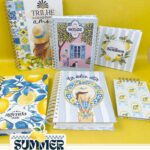Summer Feelings - Combo Encadernação