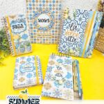 Summer Feelings - Combo Encadernação Especial