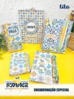 Summer Feelings - Combo Encadernação Especial