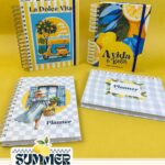 Summer Feelings - Combo Encadernação - Parte 2
