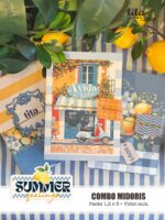 Summer Feelings - Combo Midoris 1, 2 e 3 + Video Aula