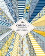 Summer Feelings - Combo Papéis 01