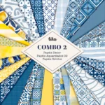 Summer Feelings - Combo Papéis 02
