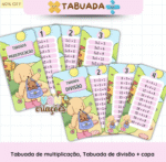 Arquivo Digital - Tabuada Bobbie Goods