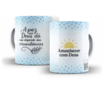 Artes Caneca Amanhecer - Imagem 2