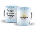 Artes Caneca Amanhecer - Imagem 3