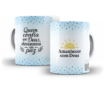 Artes Caneca Amanhecer - Imagem 5