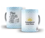 Artes Caneca Amanhecer - Imagem 7