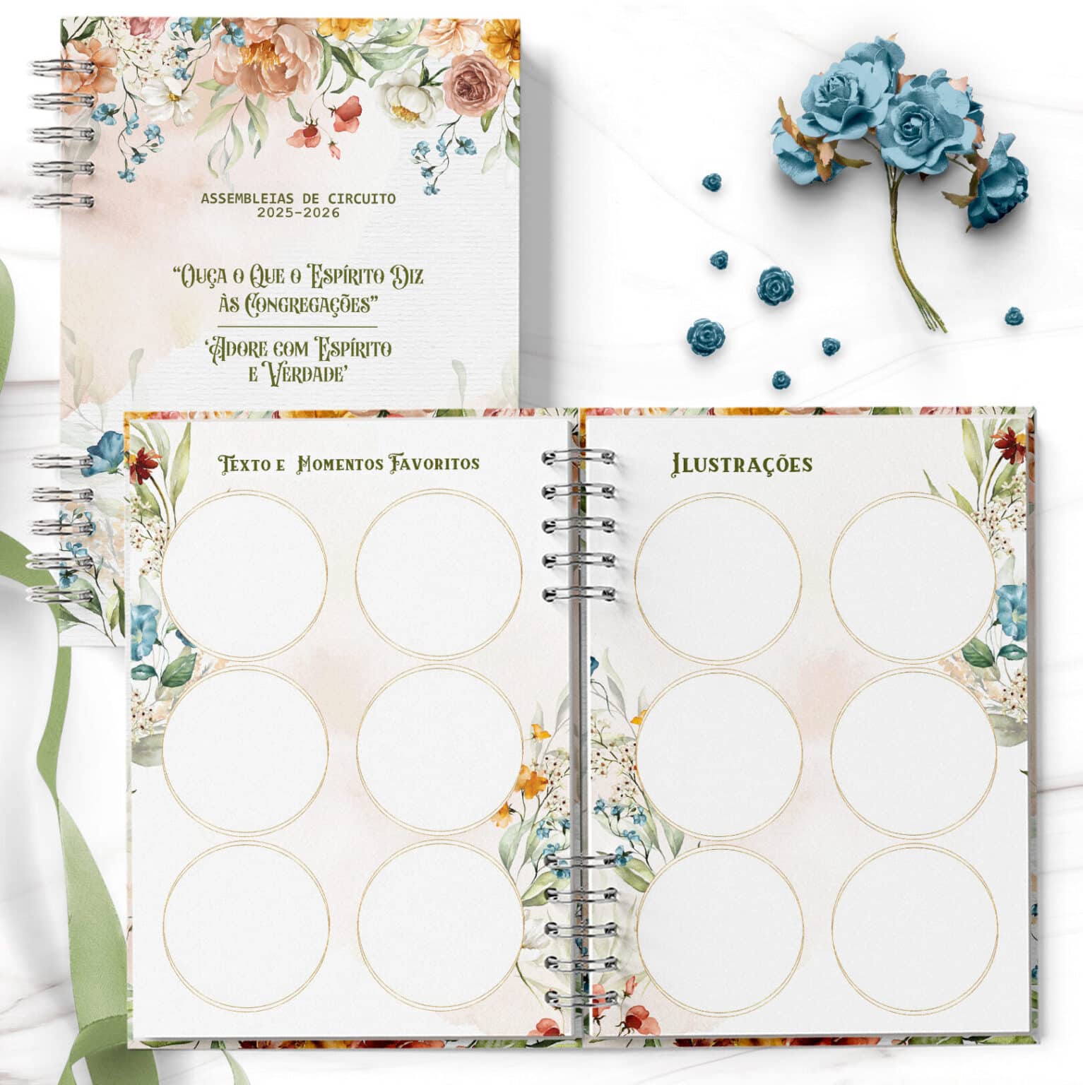Arquivo Caderno Assembleias Circuito 2025 e 2026 SEM OS TEMAS - Imagem 3