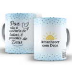 Artes Caneca Amanhecer