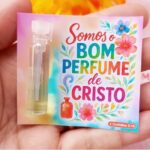 PDF Card Somos O Bom Perfume De Cristo