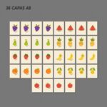 Coleção Cute Fruit 2026 - Imagem 4