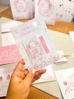 Kit Digital Outubro Rosa 2025 - Imagem 2