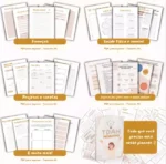 Planner TDAH Produtivo para impressão - Imagem 3