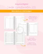 Combo Agendamentos 2026 - Imagem 3