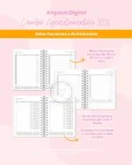Combo Agendamentos 2026 - Imagem 2