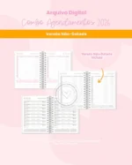Combo Agendamentos 2026 - Imagem 8