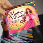ARQUIVO DIGITAL Mulher Virtuosa - Imagem 5