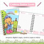 Coleção Caderno Bobbie Goods 1 - Imagem 5