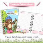Coleção Caderno Bobbie Goods 1 - Imagem 3