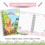 Coleção Caderno Bobbie Goods 1 - Imagem 4