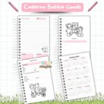 Coleção Caderno Bobbie Goods 1 - Imagem 2