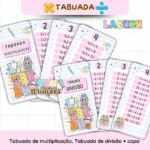 Arquivo Digital - Tabuada Labubu