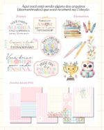 Coleção Digital DIA DOS PROFESSORES 2025 - Imagem 49