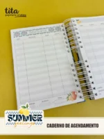 Summer Feelings - Combo Encadernação - Parte 2 - Imagem 2