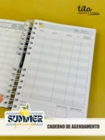 Summer Feelings - Combo Encadernação - Parte 2 - Imagem 3