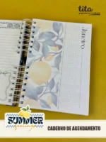 Summer Feelings - Combo Encadernação - Parte 2 - Imagem 4
