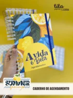 Summer Feelings - Combo Encadernação - Parte 2 - Imagem 5