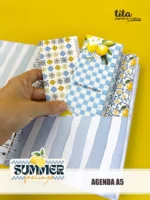 Summer Feelings - Combo Encadernação - Imagem 2